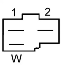 Генератор (LUCAS ELECTRICAL: LRA01189)