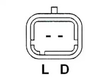 Генератор (LUCAS ELECTRICAL: LRA02160)