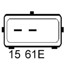 Генератор (LUCAS ELECTRICAL: LRA01955)