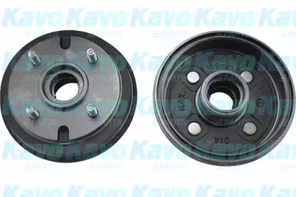 Тормозный барабан (KAVO PARTS: BD-1853)