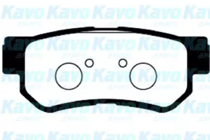 Комплект тормозных колодок (KAVO PARTS: BP-3013)