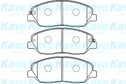 Комплект тормозных колодок (KAVO PARTS: BP-3032)