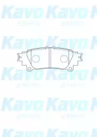 Комплект тормозных колодок (KAVO PARTS: BP-9149)