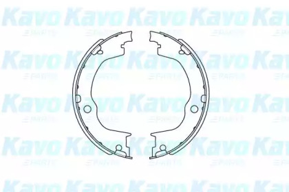 Комлект тормозных накладок (KAVO PARTS: BS-1404)