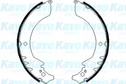 Комлект тормозных накладок (KAVO PARTS: BS-1903)