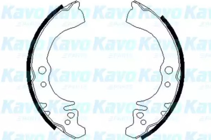 Комлект тормозных накладок (KAVO PARTS: BS-1905)