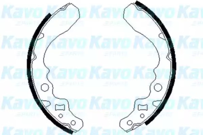 Комлект тормозных накладок (KAVO PARTS: BS-1906)