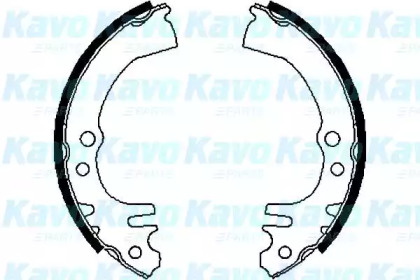 Комлект тормозных накладок (KAVO PARTS: BS-1910)