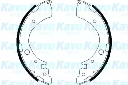 Комлект тормозных накладок (KAVO PARTS: BS-2906)