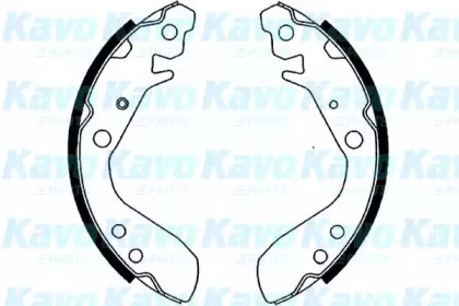 Комлект тормозных накладок (KAVO PARTS: BS-2911)