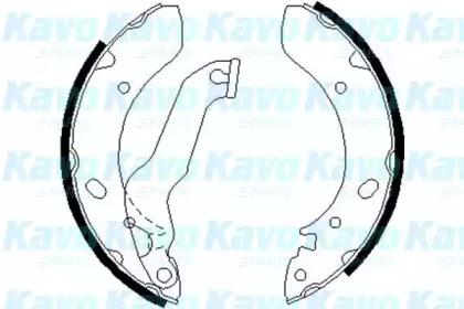 Комлект тормозных накладок (KAVO PARTS: BS-3404)