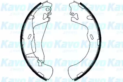 Комлект тормозных накладок (KAVO PARTS: BS-3406)