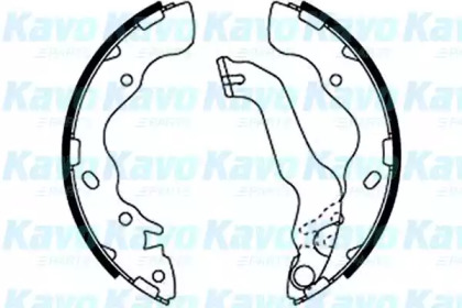 Комлект тормозных накладок (KAVO PARTS: BS-3413)