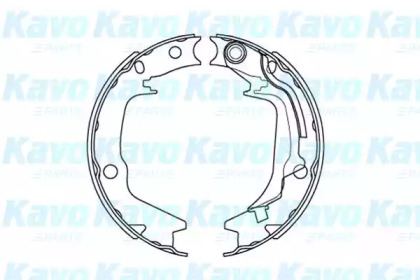 Комлект тормозных накладок (KAVO PARTS: BS-3422)