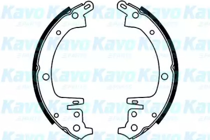 Комлект тормозных накладок (KAVO PARTS: BS-3911)