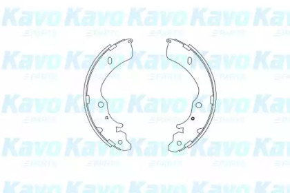 Комлект тормозных накладок (KAVO PARTS: BS-3922)