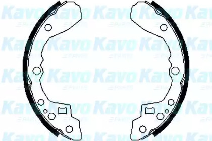 Комлект тормозных накладок (KAVO PARTS: BS-4401)