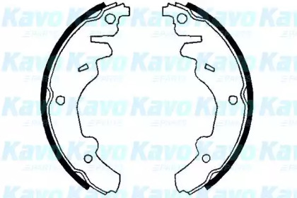 Комлект тормозных накладок (KAVO PARTS: BS-4402)