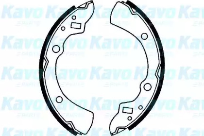 Комлект тормозных накладок (KAVO PARTS: BS-5403)