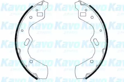 Комлект тормозных накладок (KAVO PARTS: BS-5419)