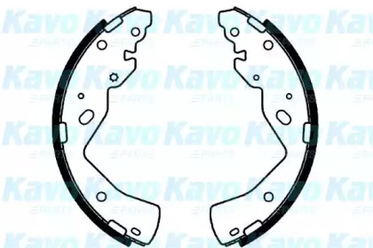 Комлект тормозных накладок (KAVO PARTS: BS-5426)