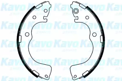 Комлект тормозных накладок (KAVO PARTS: BS-5427)