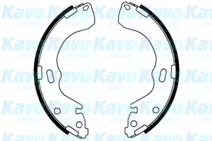 Комлект тормозных накладок (KAVO PARTS: BS-5428)