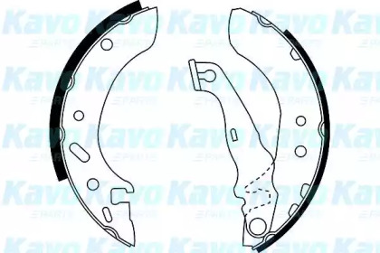 Комлект тормозных накладок (KAVO PARTS: BS-5429)