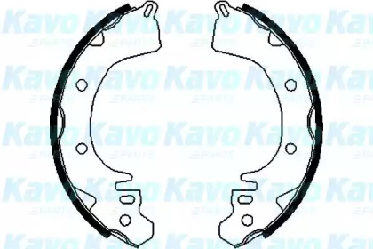 Комлект тормозных накладок (KAVO PARTS: BS-6405)