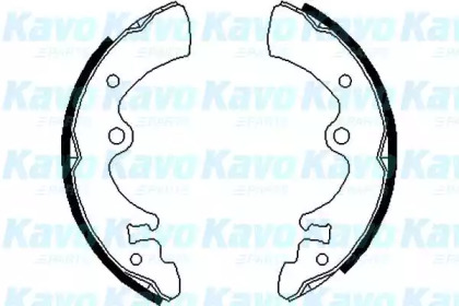 Комлект тормозных накладок (KAVO PARTS: BS-7402)