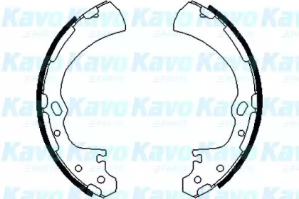 Комлект тормозных накладок (KAVO PARTS: BS-7408)