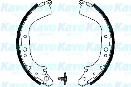 Комлект тормозных накладок (KAVO PARTS: BS-7412)