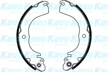 Комлект тормозных накладок (KAVO PARTS: BS-7429)