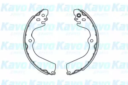 Комлект тормозных накладок (KAVO PARTS: BS-7438)