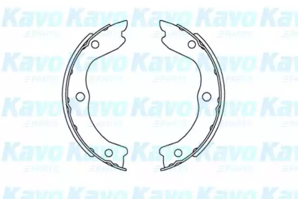 Комлект тормозных накладок (KAVO PARTS: BS-7440)