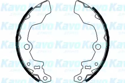 Комлект тормозных накладок (KAVO PARTS: BS-8401)