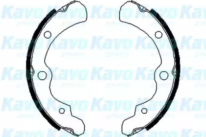 Комлект тормозных накладок (KAVO PARTS: BS-8403)