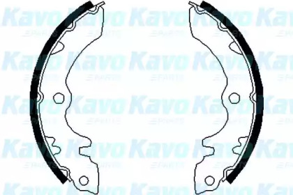 Комлект тормозных накладок (KAVO PARTS: BS-8900)