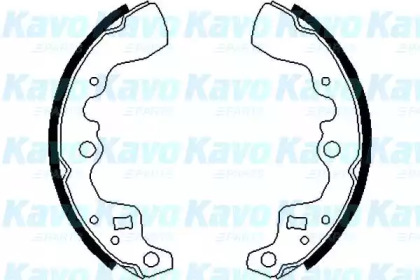 Комлект тормозных накладок (KAVO PARTS: BS-8906)