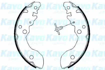 Комлект тормозных накладок (KAVO PARTS: BS-8913)