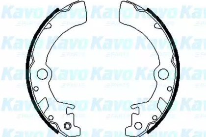 Комлект тормозных накладок (KAVO PARTS: BS-8915)