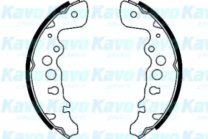 Комлект тормозных накладок (KAVO PARTS: BS-8916)