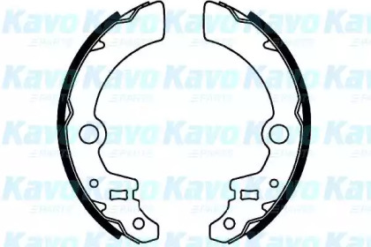 Комлект тормозных накладок (KAVO PARTS: BS-8917)