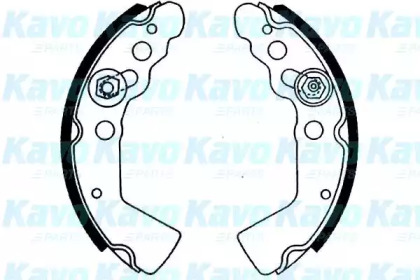 Комлект тормозных накладок (KAVO PARTS: BS-8920)