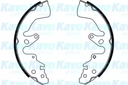 Комлект тормозных накладок (KAVO PARTS: BS-8925)