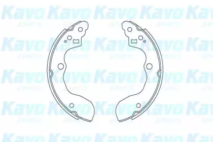 Комлект тормозных накладок (KAVO PARTS: BS-8934)