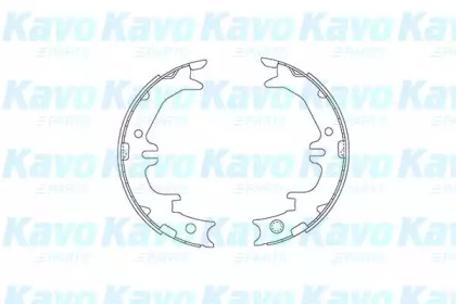 Комлект тормозных накладок (KAVO PARTS: BS-9947)