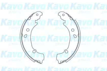 Комлект тормозных накладок (KAVO PARTS: BS-9952)