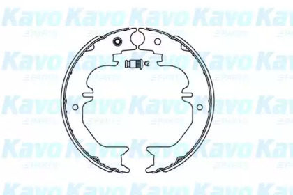 Комлект тормозных накладок (KAVO PARTS: BS-9955)