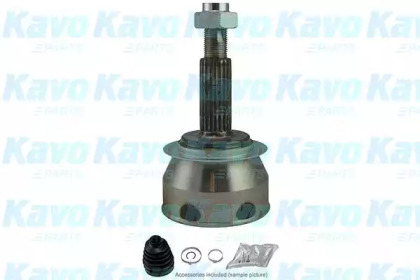 Шарнирный комплект (KAVO PARTS: CV-1002)